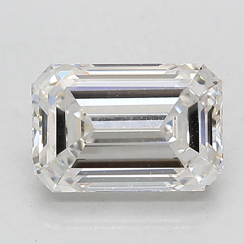 2.2 Carat Emerald Cut Lab Diamond