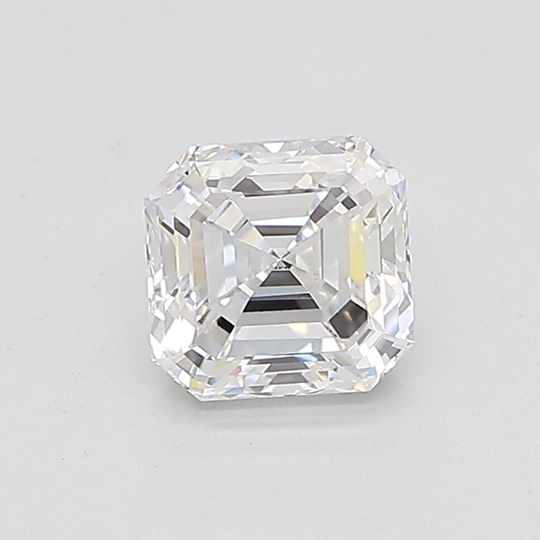 1 Carat Asscher Cut Lab Diamond