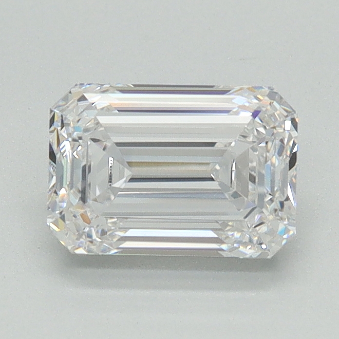 1.09 Carat Emerald Cut Lab Diamond