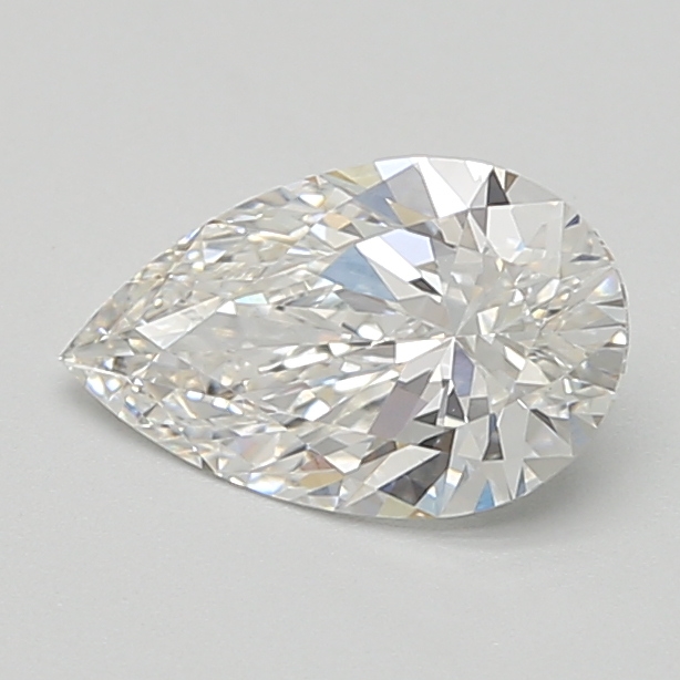 1.1 Carat Pear Cut Lab Diamond