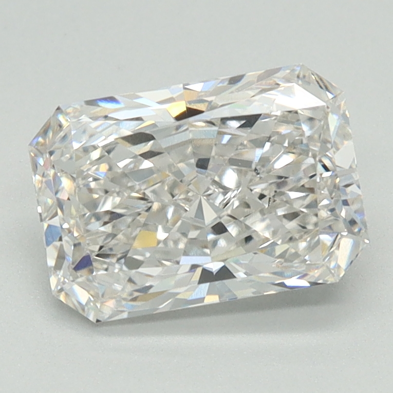 1.5 Carat Radiant Cut Lab Diamond