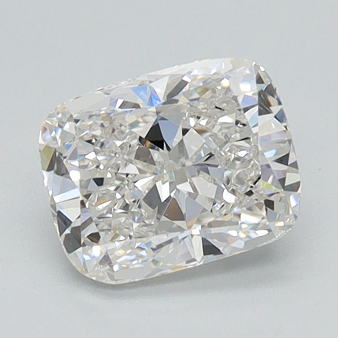 1.1 Carat Cushion Cut Lab Diamond