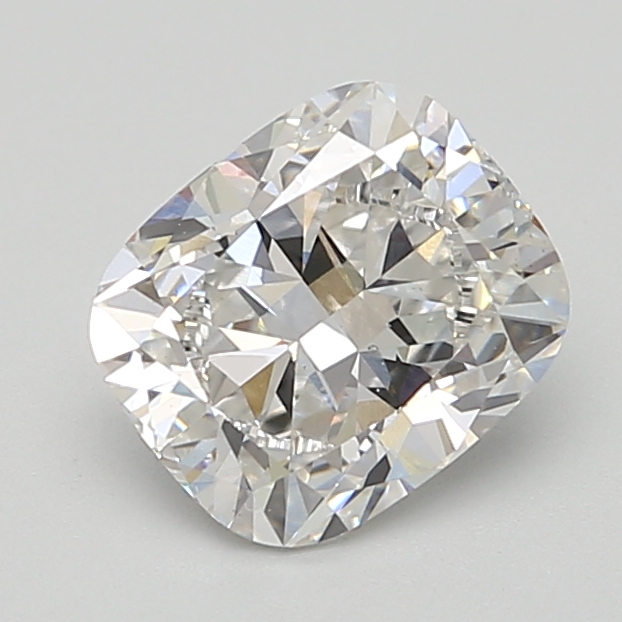 1.75 Carat Cushion Cut Lab Diamond