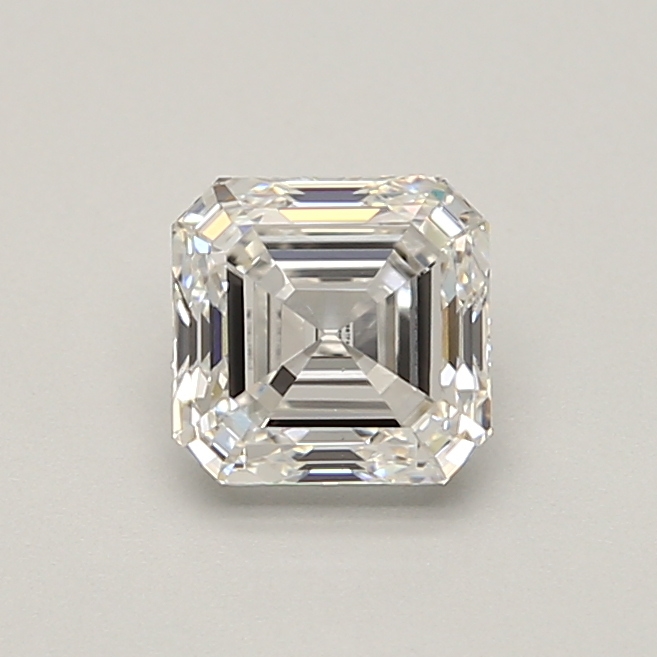 1.04 Carat Asscher Cut Lab Diamond