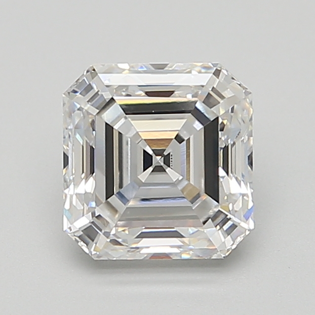 1.78 Carat Asscher Cut Lab Diamond