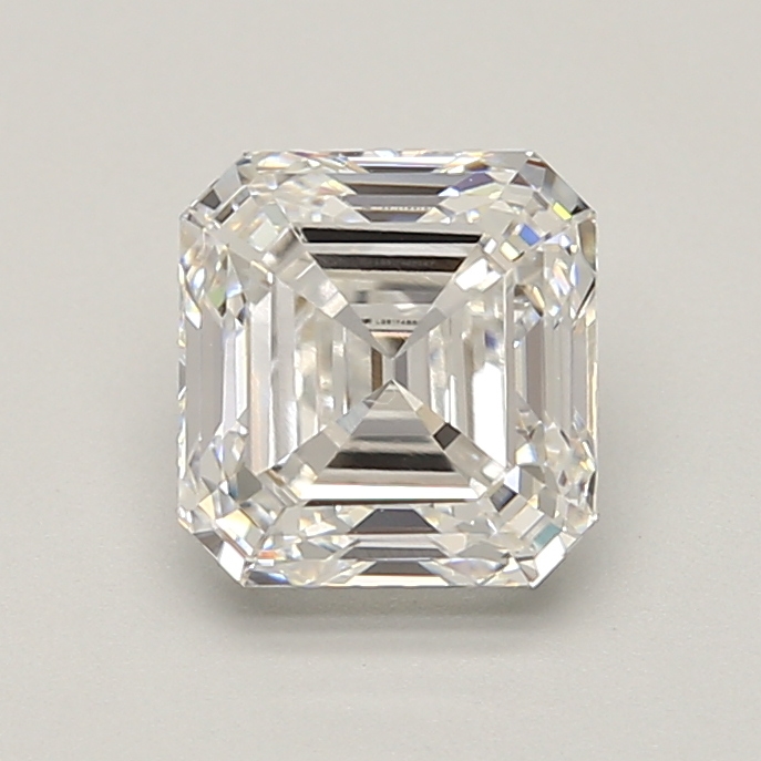 1.91 Carat Asscher Cut Lab Diamond