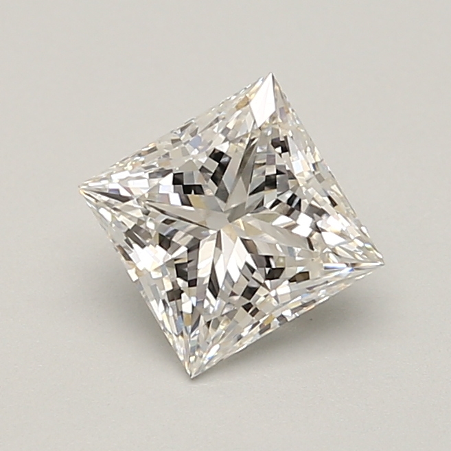 1.13 Carat Princess Cut Lab Diamond