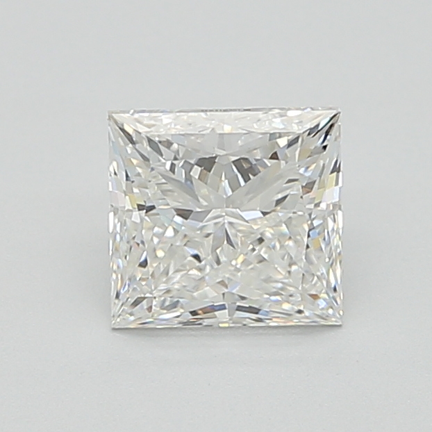 1.18 Carat Princess Cut Lab Diamond