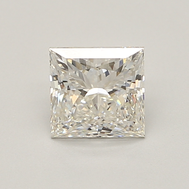 1.14 Carat Princess Cut Lab Diamond