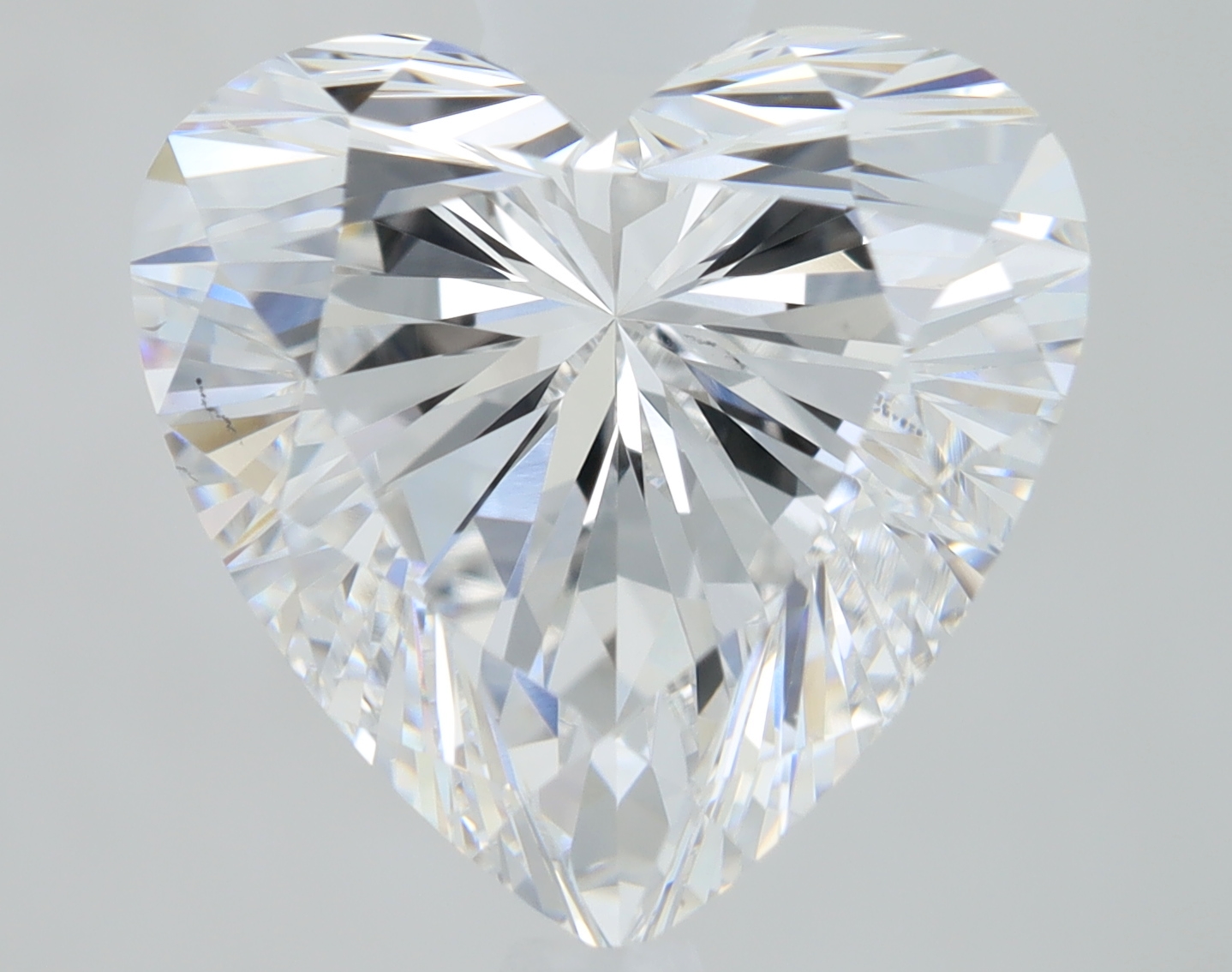 2.1 Carat Heart Cut Lab Diamond