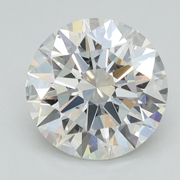 1.01 Carat Round Cut Lab Diamond
