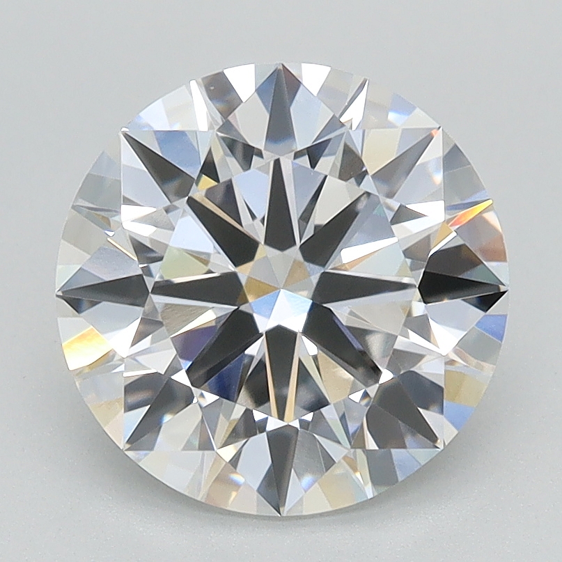 2.31 Carat Round Cut Lab Diamond