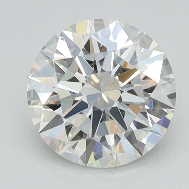 1.22 Carat Round Cut Lab Diamond