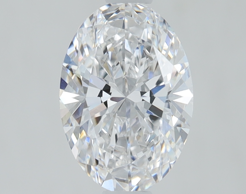 0.94 Carat Oval Cut Lab Diamond