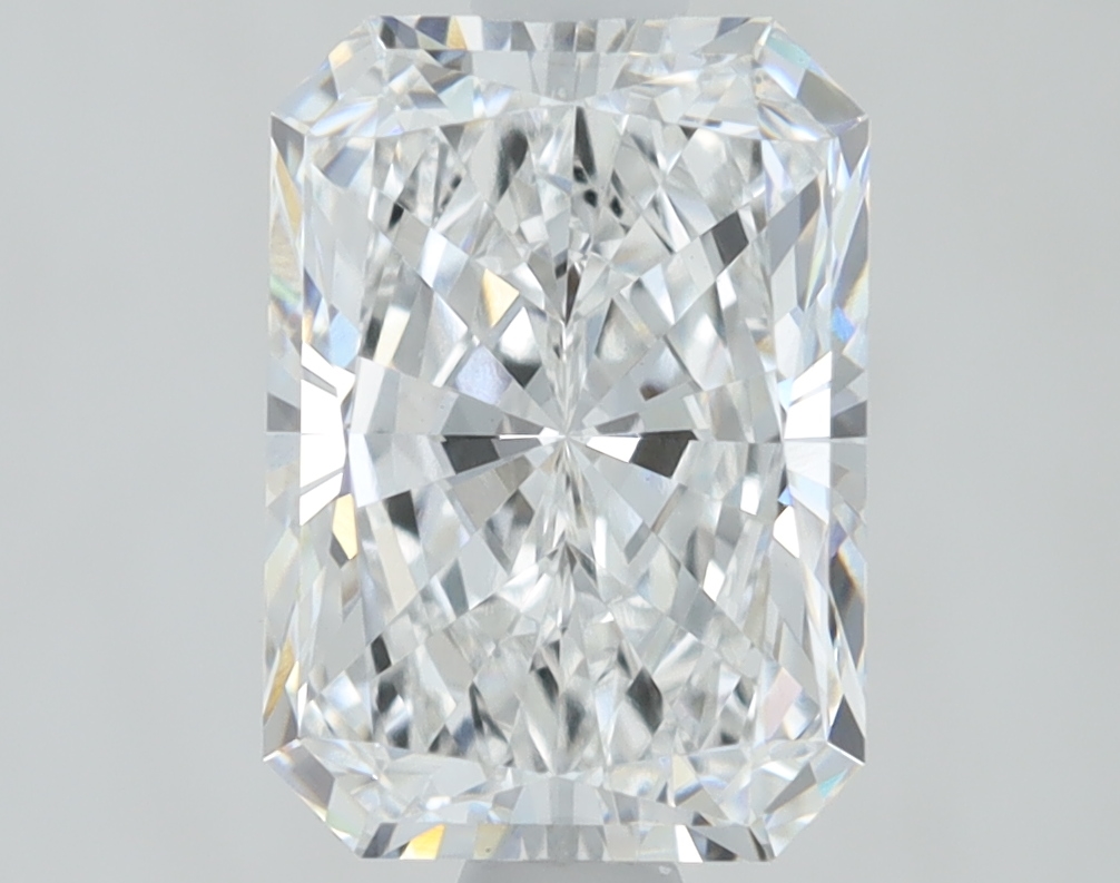 1.54 Carat Radiant Cut Lab Diamond