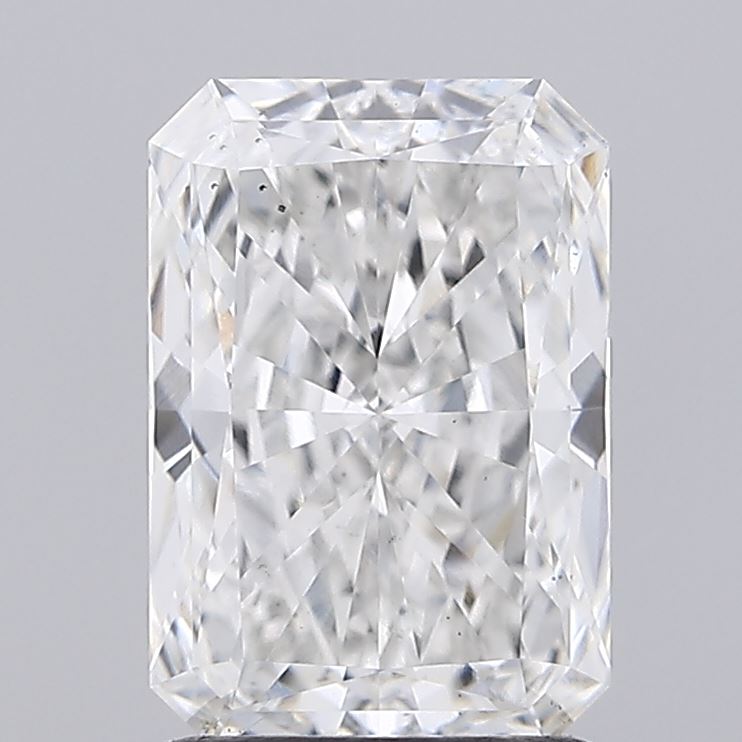 1.63 Carat Radiant Cut Lab Diamond