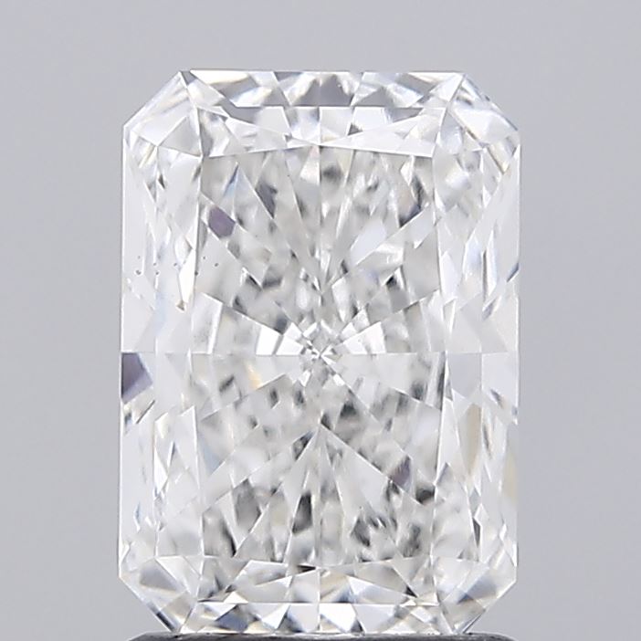 1.69 Carat Radiant Cut Lab Diamond