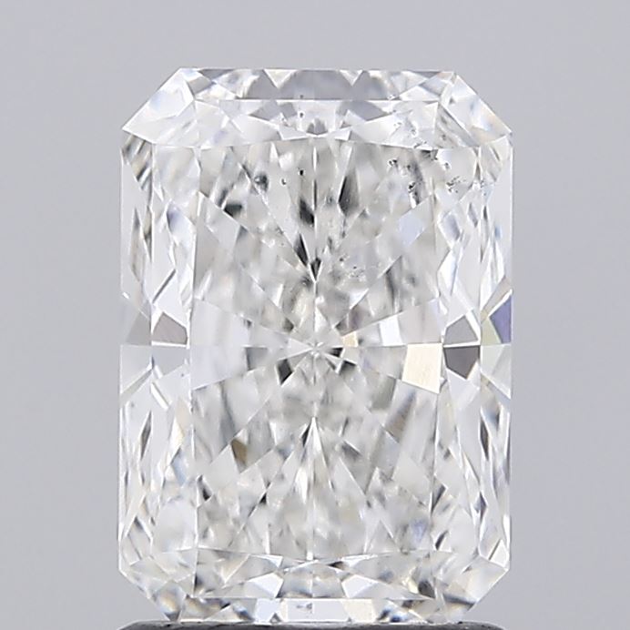 1.69 Carat Radiant Cut Lab Diamond