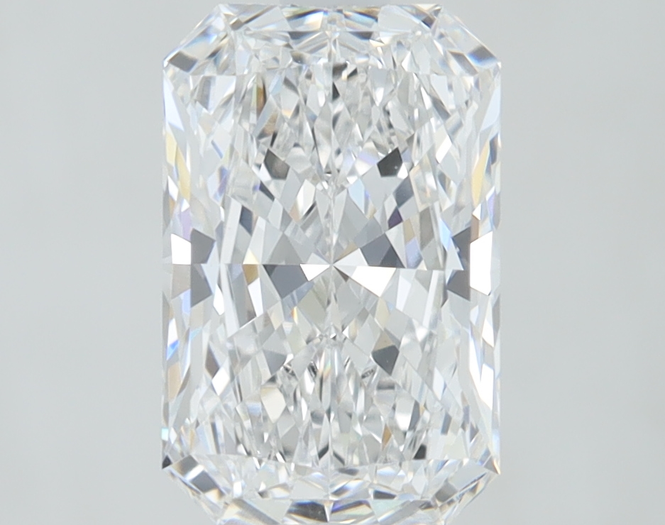 1.53 Carat Radiant Cut Lab Diamond