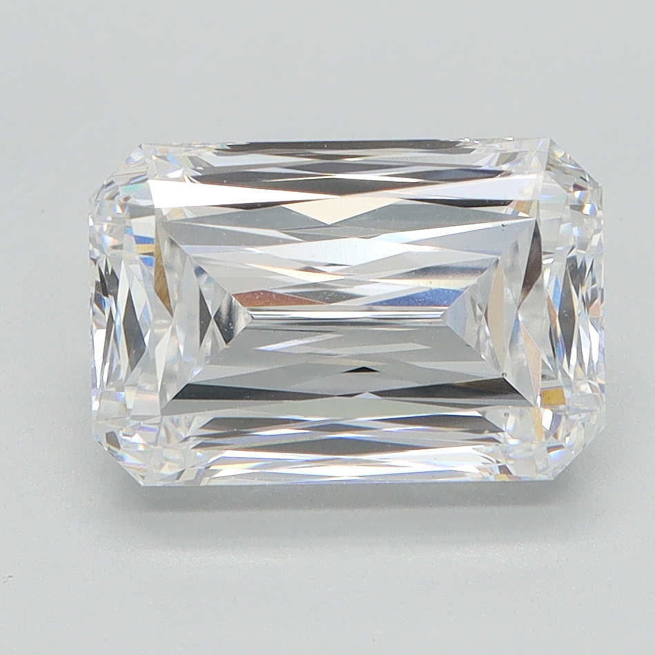 3.05 Carat Radiant Cut Lab Diamond