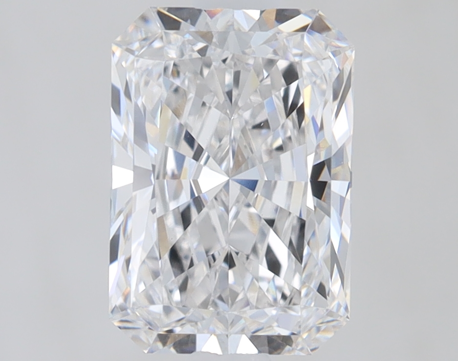 1.34 Carat Radiant Cut Lab Diamond