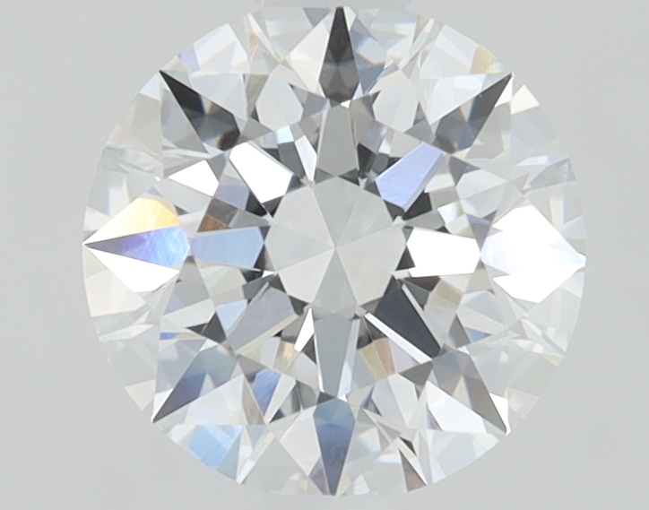 1.91 Carat Round Cut Lab Diamond