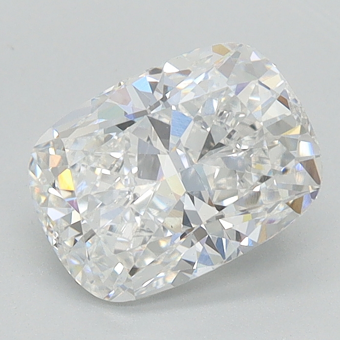 1.4 Carat Cushion Cut Lab Diamond