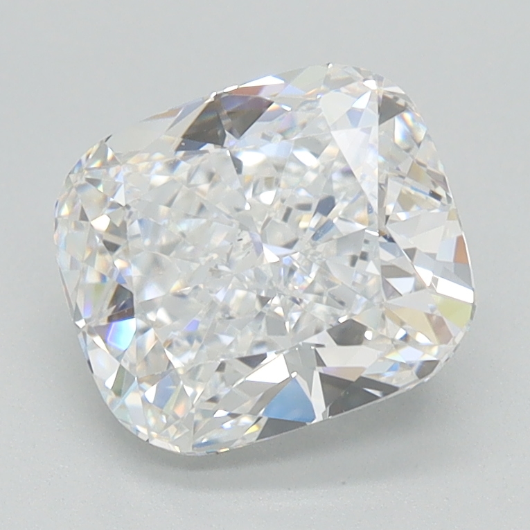 1.94 Carat Cushion Cut Lab Diamond