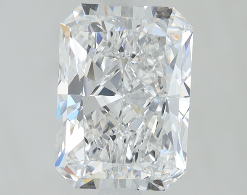 1.51 Carat Radiant Cut Lab Diamond