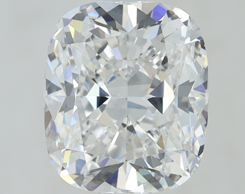 2 Carat Cushion Cut Lab Diamond