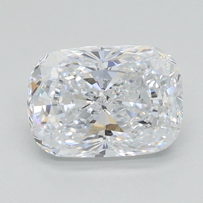 1.02 Carat Cushion Cut Lab Diamond