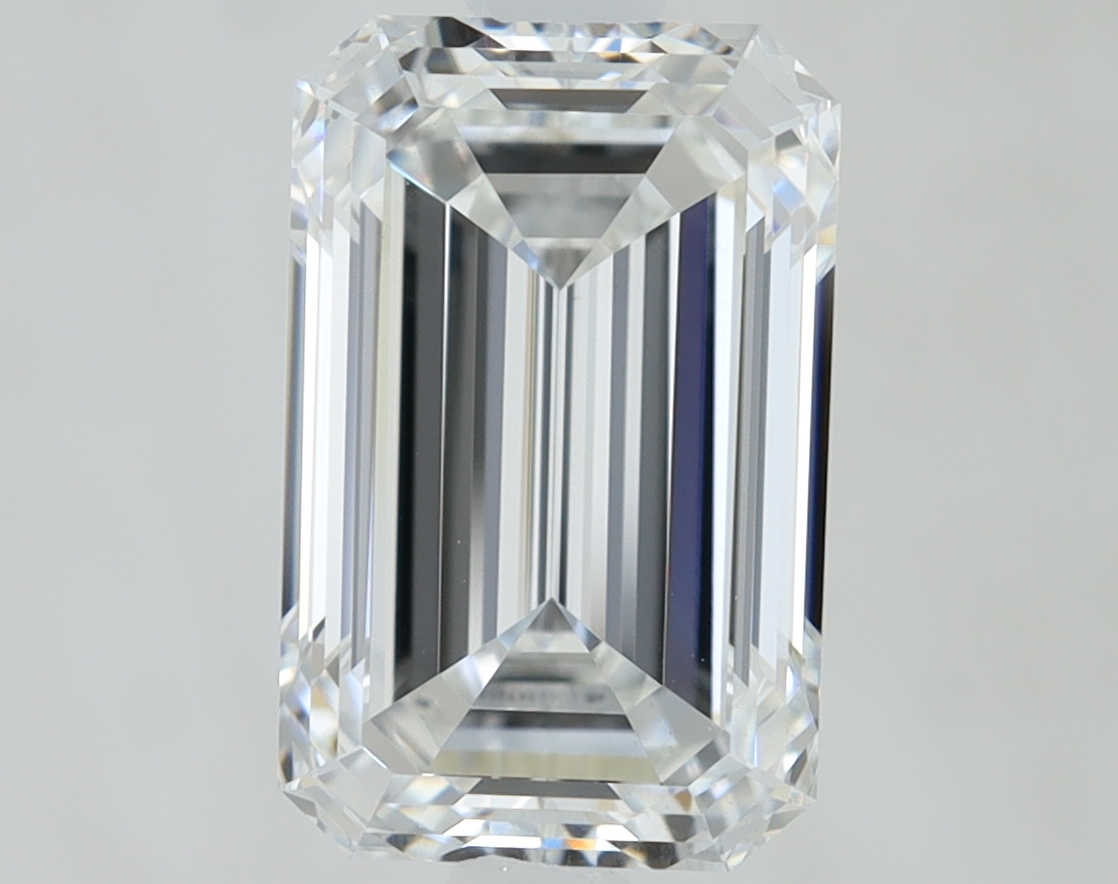 1.88 Carat Emerald Cut Lab Diamond