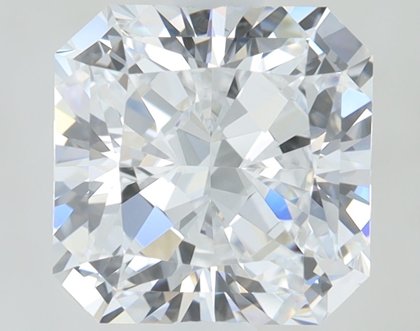 1.63 Carat Radiant Cut Lab Diamond