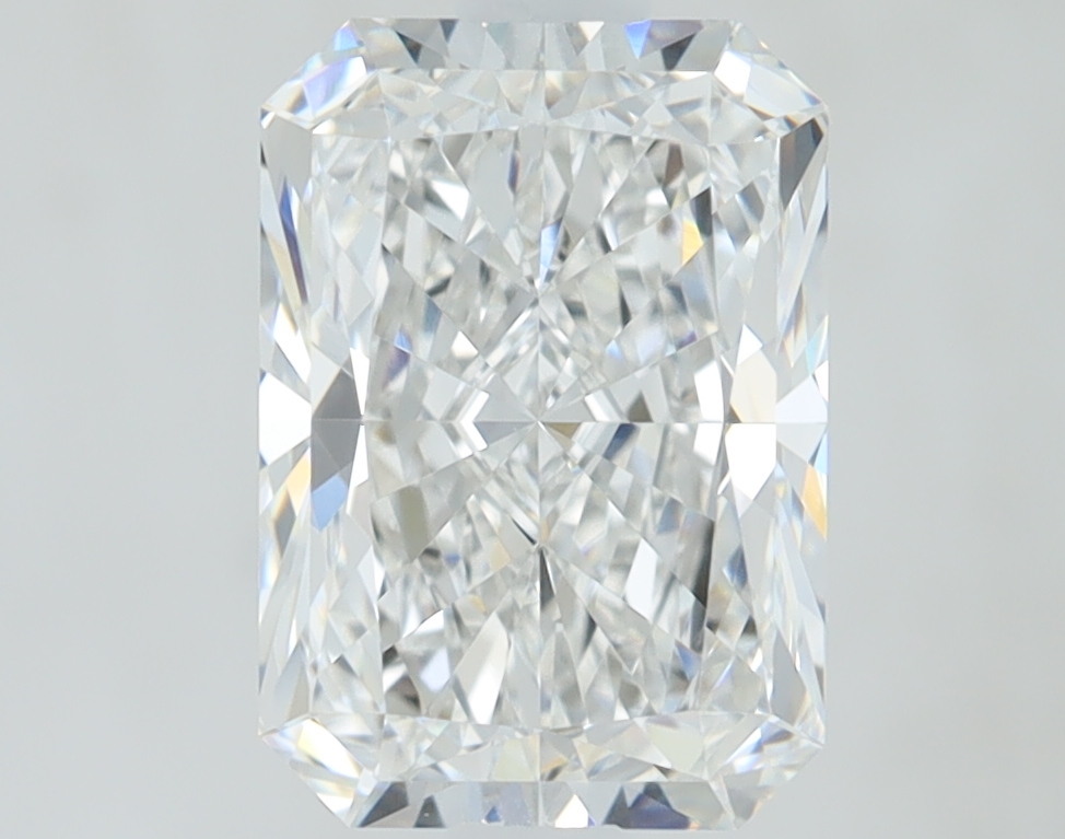 1.62 Carat Radiant Cut Lab Diamond