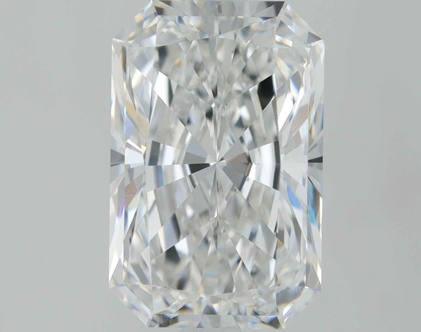 1.63 Carat Radiant Cut Lab Diamond