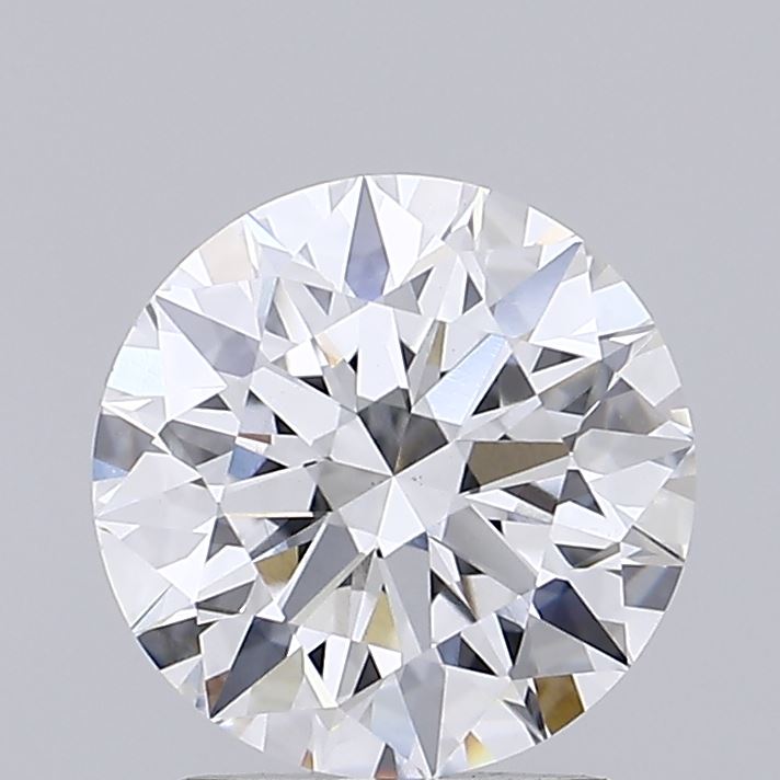 1.81 Carat Round Cut Lab Diamond