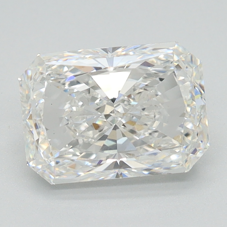 1.72 Carat Radiant Cut Lab Diamond