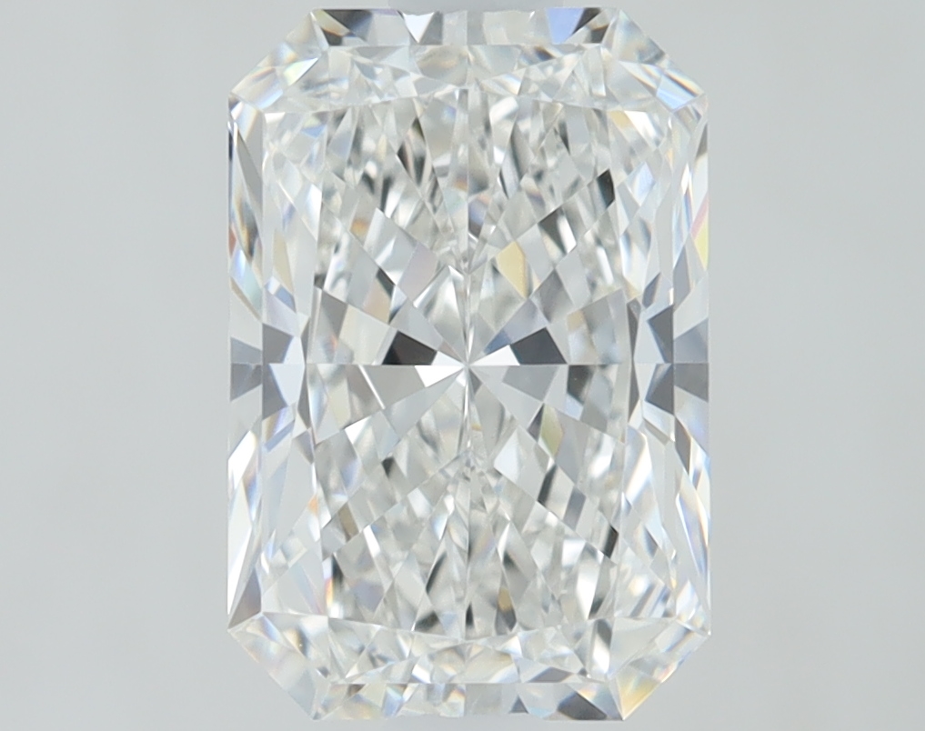 1.51 Carat Radiant Cut Lab Diamond