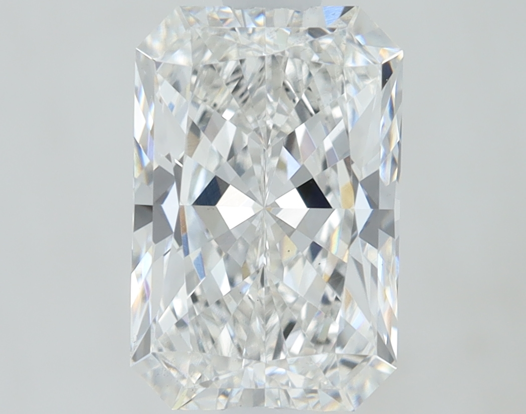 1.61 Carat Radiant Cut Lab Diamond