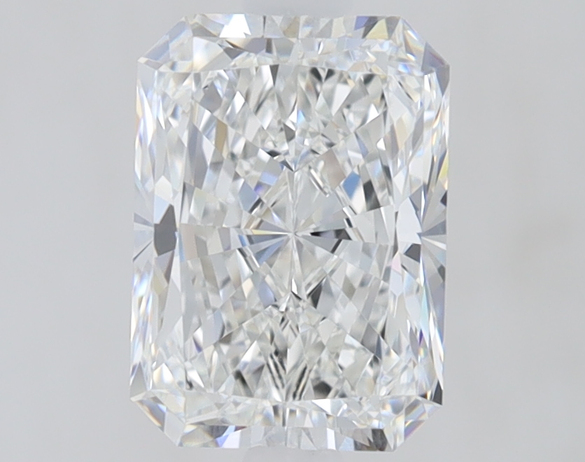 1.51 Carat Radiant Cut Lab Diamond