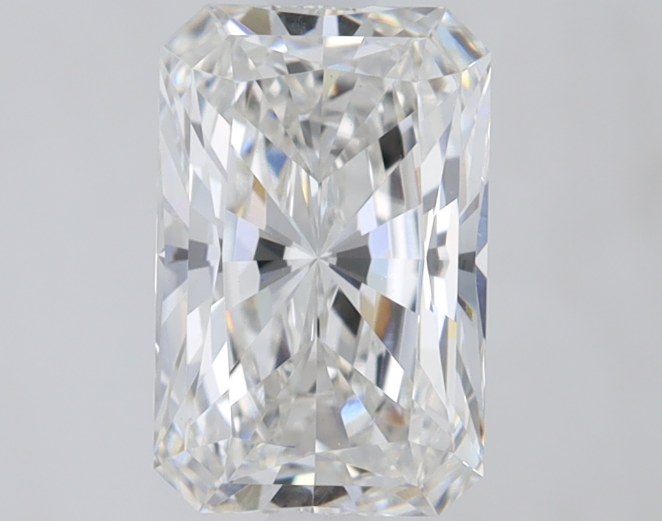 1.51 Carat Radiant Cut Lab Diamond