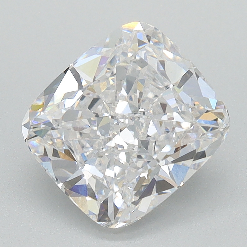 2.13 Carat Cushion Cut Lab Diamond