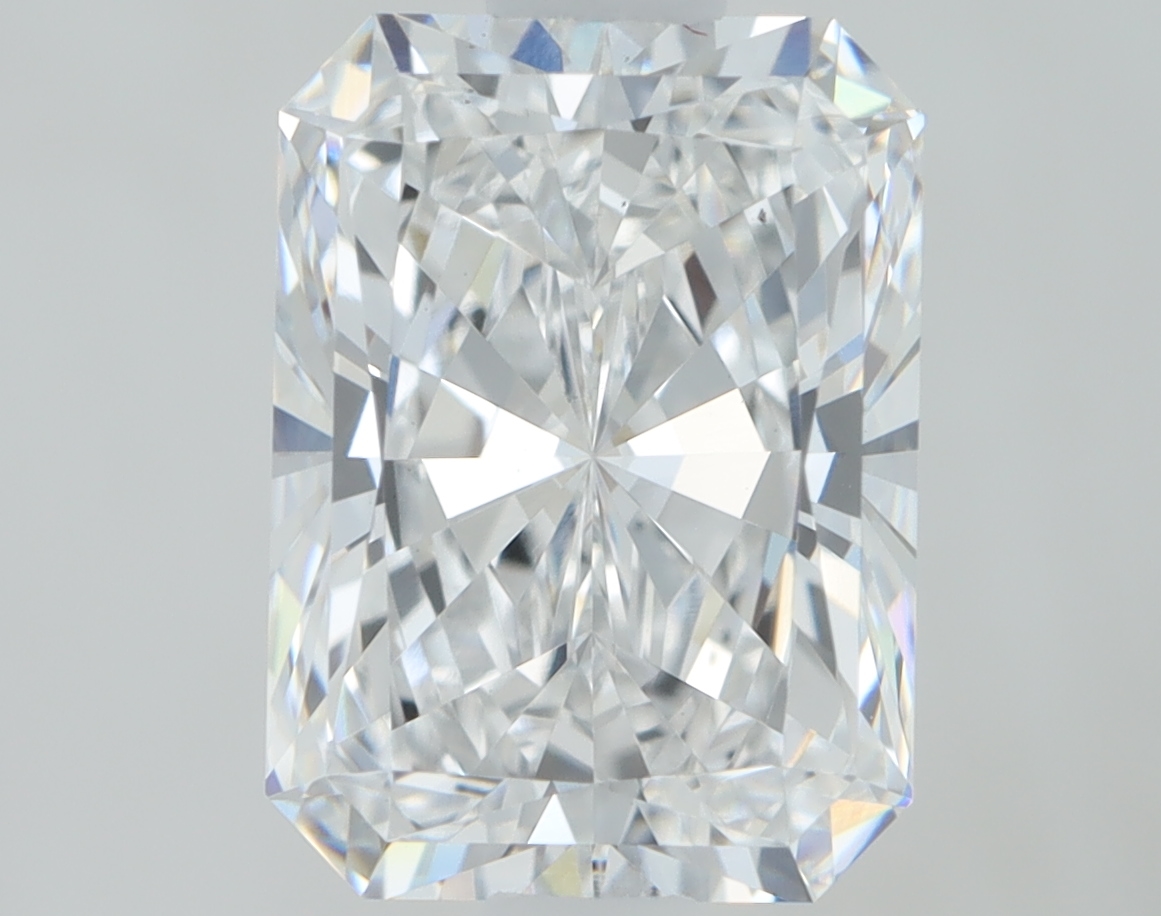 1.51 Carat Radiant Cut Lab Diamond