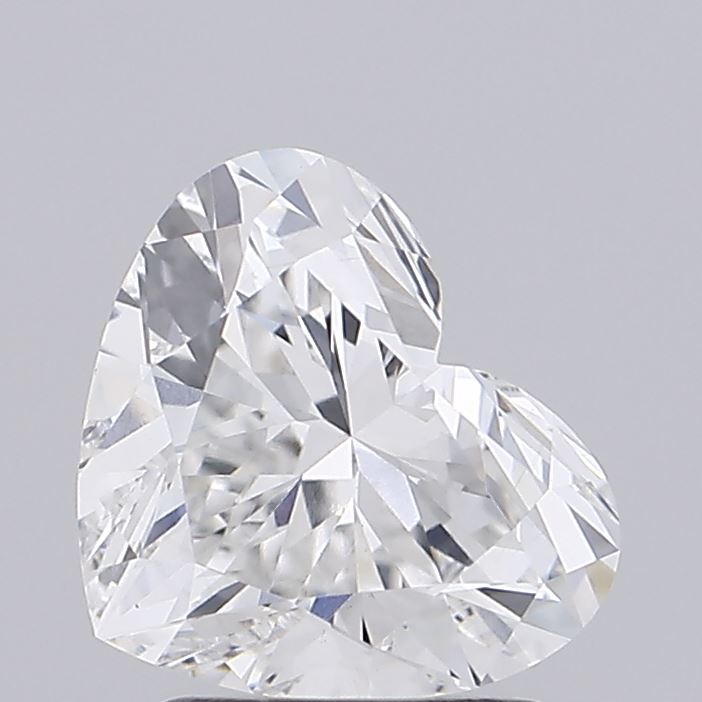 1.93 Carat Heart Cut Lab Diamond