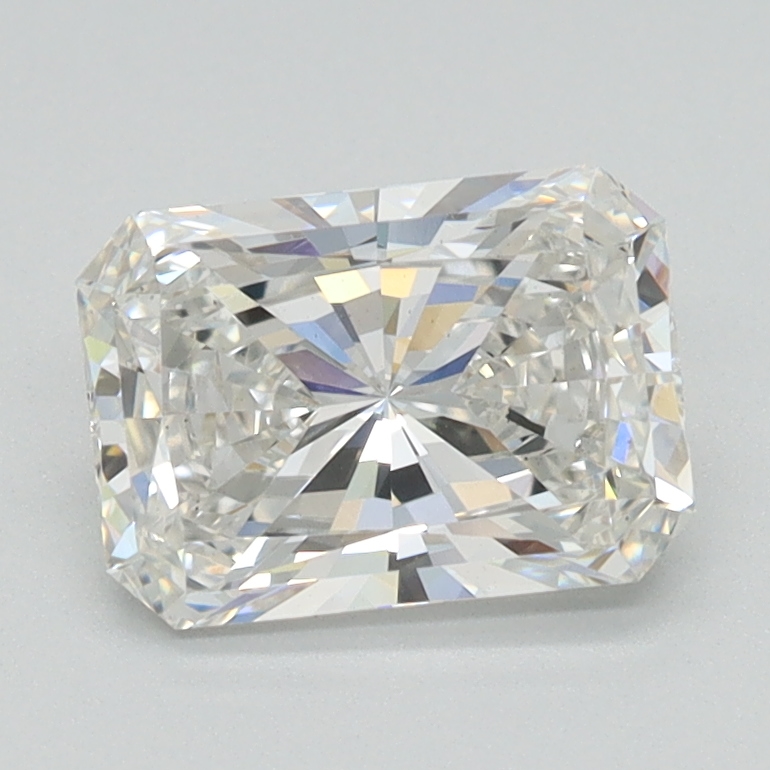 1.3 Carat Radiant Cut Lab Diamond