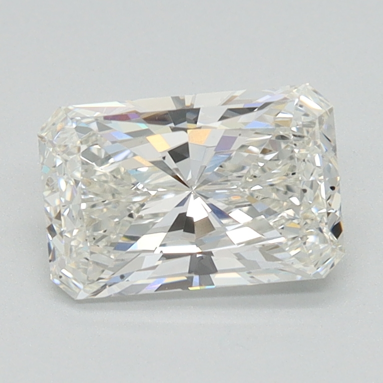 1.14 Carat Radiant Cut Lab Diamond