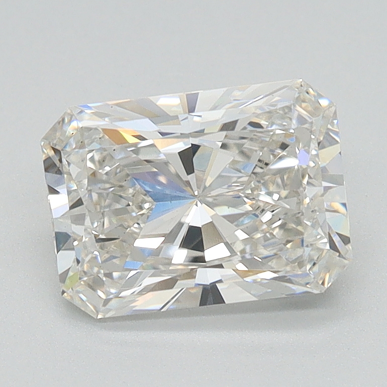 1.4 Carat Radiant Cut Lab Diamond