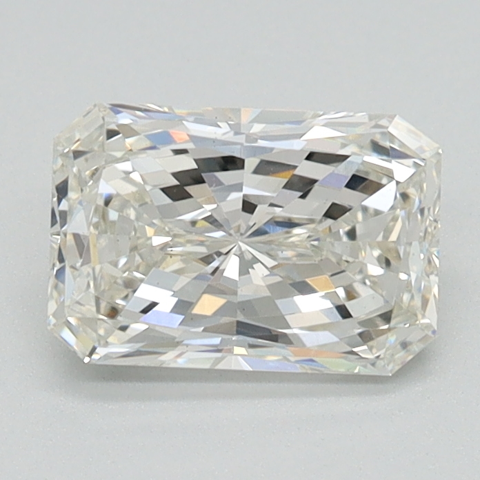 1 Carat Radiant Cut Lab Diamond