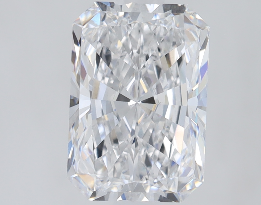 1.59 Carat Radiant Cut Lab Diamond