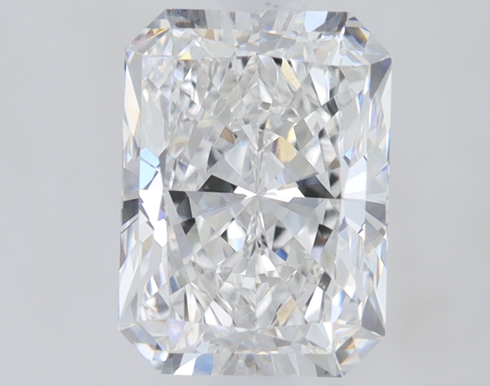 1.5 Carat Radiant Cut Lab Diamond